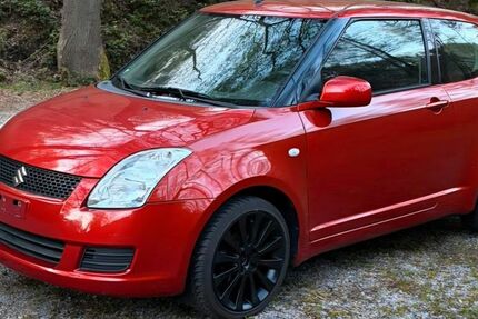 Suzuki Swift 91.000 km 4.990 &euro; Solingen 42655