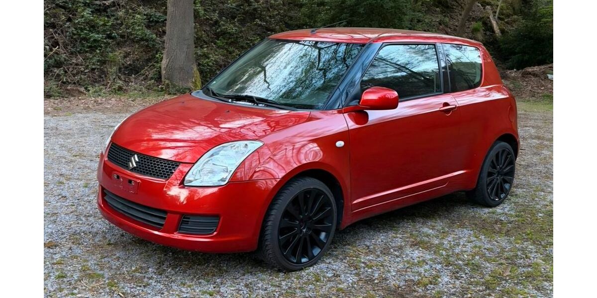 Suzuki Swift 91.000 km 4.990 &euro; Solingen 42655