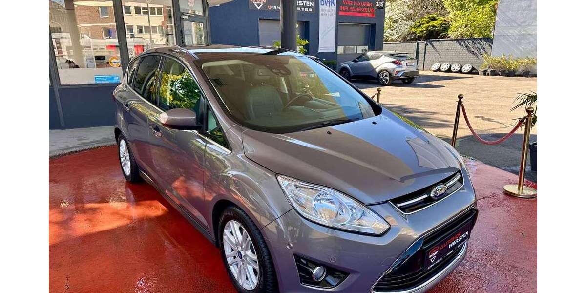 Ford C-Max 102.252 km 7.490 &euro; Düsseldorf 40589