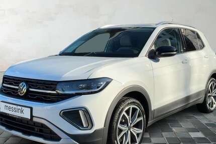 VW T-Cross 1.924 km 27.990 &euro; Radevormwald 42477