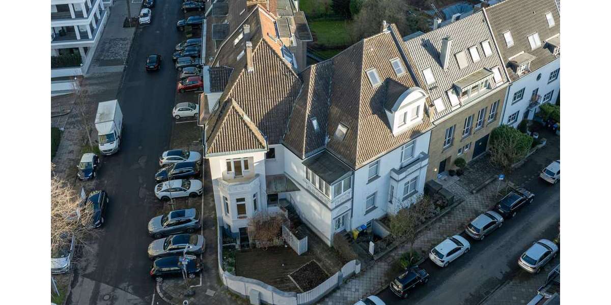 Einfamilienhaus Düsseldorf Heerdt - 5 Zimmer, 203 m&sup2;, 1.900.000&euro; | Angebot:26302184
