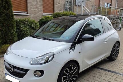 Opel Adam 128.000 km 6.699 &euro; Wuppertal 42113