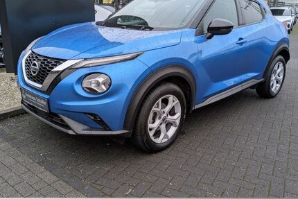 Nissan Juke 10.630 km 17.165 &euro; Monheim 40789