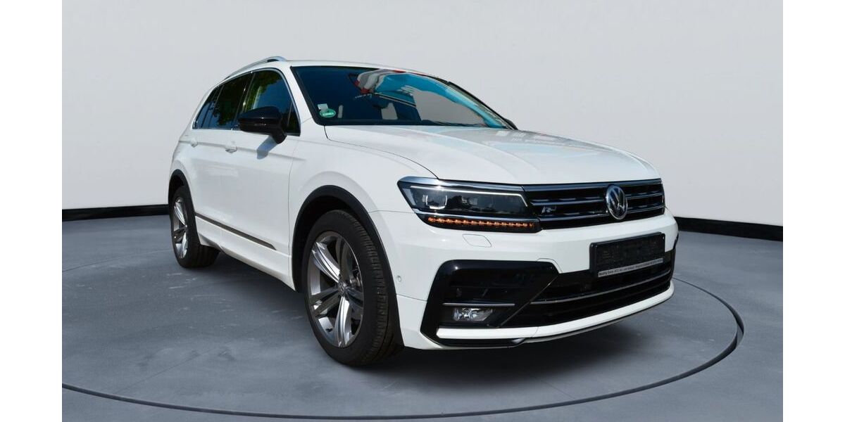 VW Tiguan 113.000 km 21.500 &euro; Bergisch Gladbach 51469