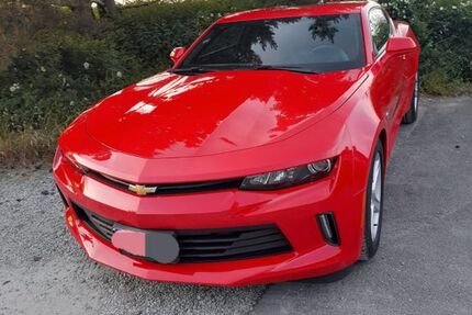 Chevrolet Camaro 29.500 km 20.950 &euro; Neuss 41472