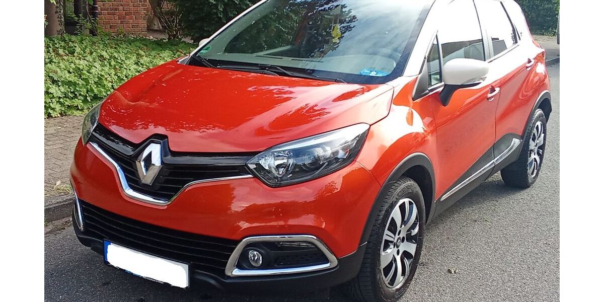 Renault Captur 59.000 km 10.900 &euro; Düsseldorf 40597