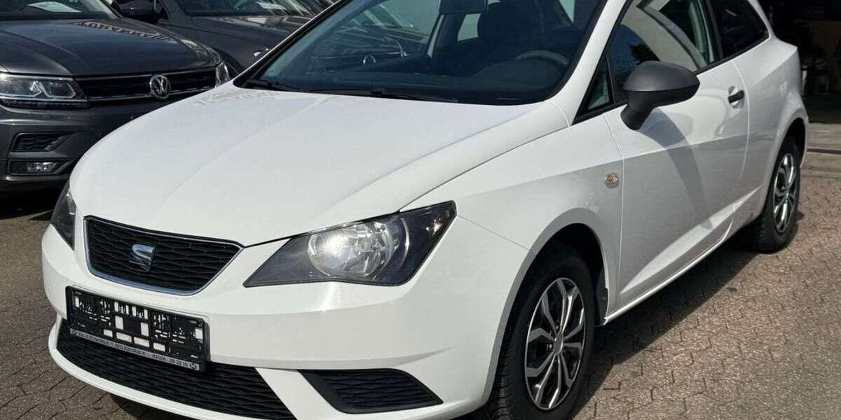 Seat Ibiza 118.201 km 4.298 &euro; Heiligenhaus 42579