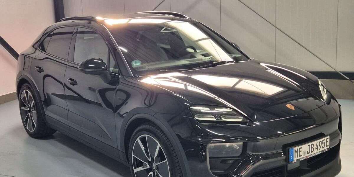 Porsche Macan 15.000 km 94.889 &euro; Haan 42781
