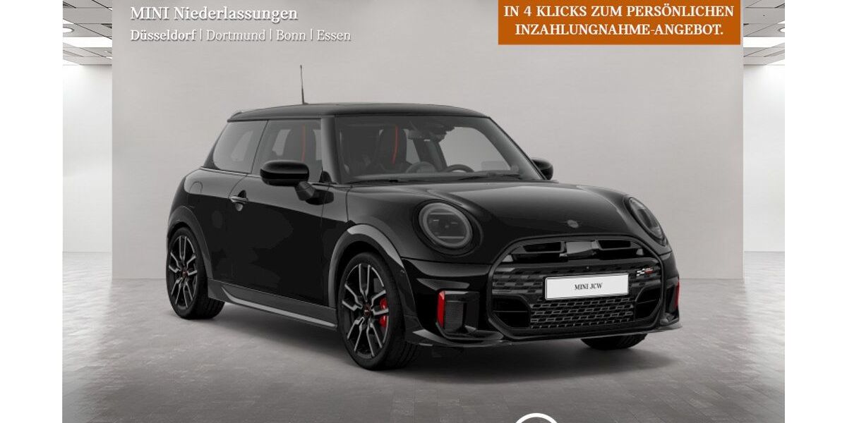 Mini John Cooper Works Coupé 37.180 km 37.999 &euro; Düsseldorf 40237