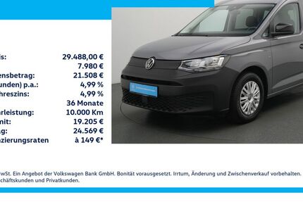 VW Caddy 15.155 km 27.980 &euro; Leverkusen 51379