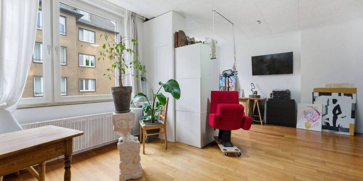 Etagenwohnung Köln Klettenberg - 3 Zimmer, 80 m&sup2;, 479.500&euro; | Angebot:26305938