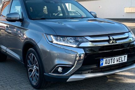Mitsubishi Outlander 199.500 km 12.950 &euro; Hilden 40721