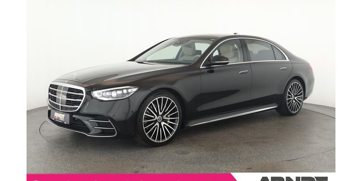 Mercedes-Benz S 580 35.900 km 95.184 &euro; Neuss 41460