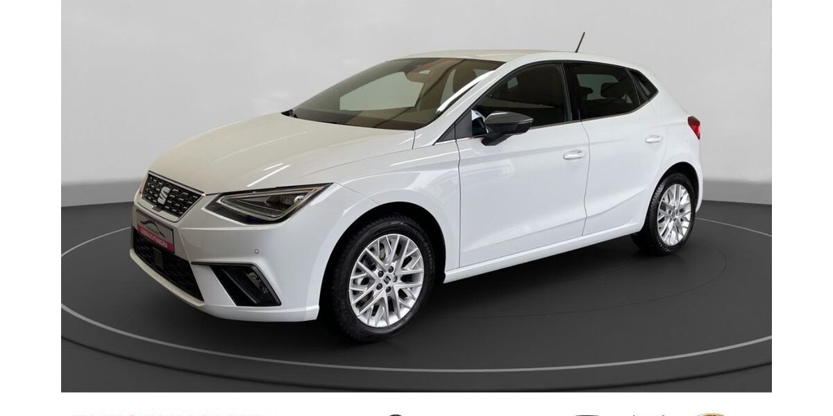 Seat Ibiza 23.317 km 21.790 &euro; Köln 50823