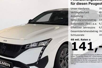 Peugeot 308 66.475 km 16.980 &euro; Düsseldorf 40233