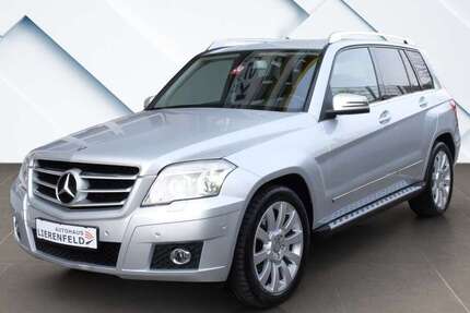 Mercedes-Benz GLK 320 100.000 km 15.490 &euro; Düsseldorf 40231