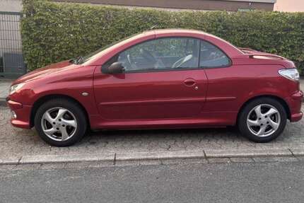 Peugeot 206 190.788 km 1.990 &euro; Velbert 42549