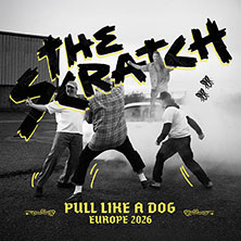 The Scratch - World Tour 2026 05.12.2026 artheater Köln