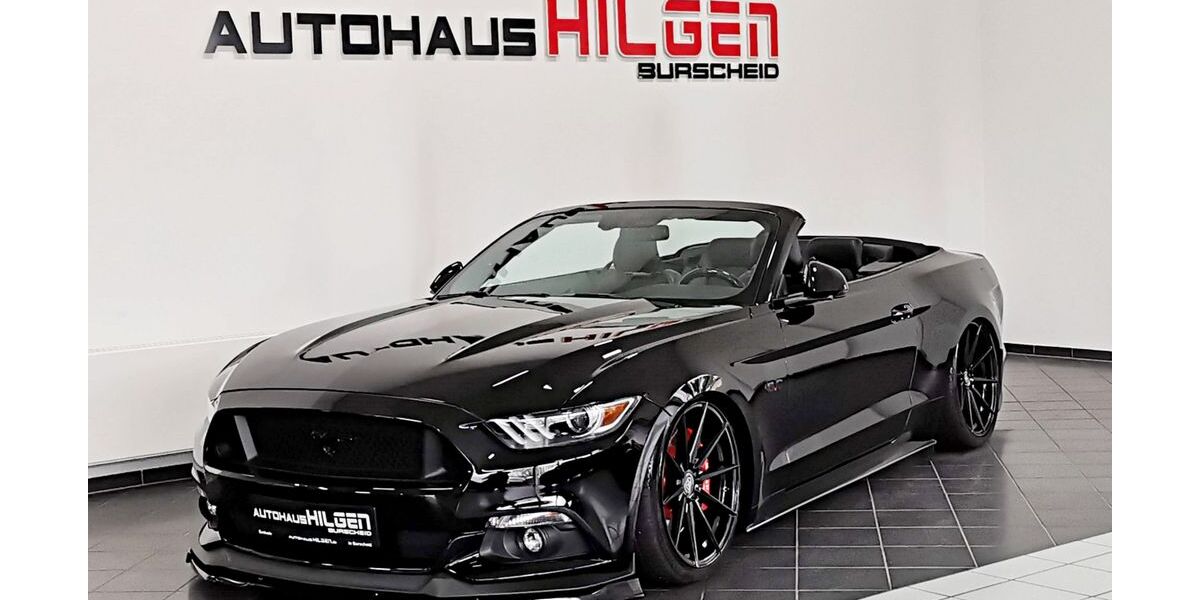 Ford Mustang 63.820 km 36.950 &euro; Burscheid 51399