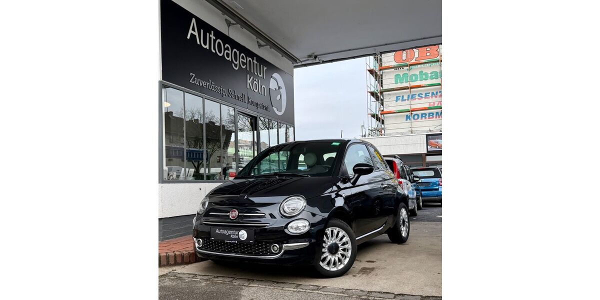 Fiat 500 34.454 km 12.790 &euro; Köln 51067