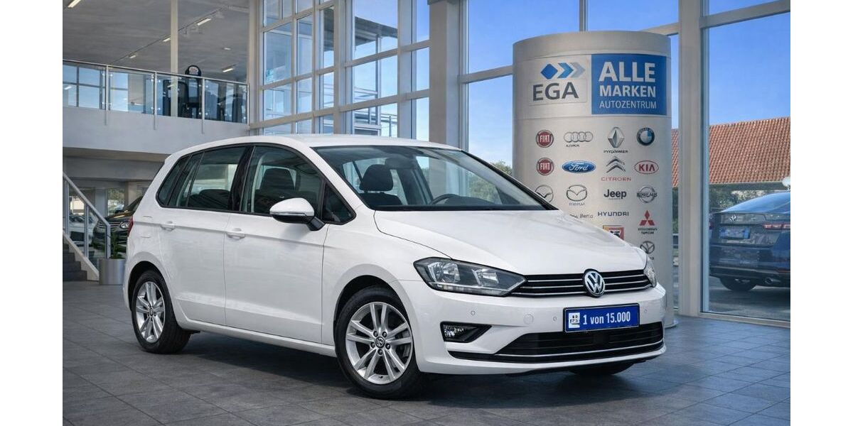 VW Golf Sportsvan 27.520 km 16.887 &euro; Wermelskirchen 42929