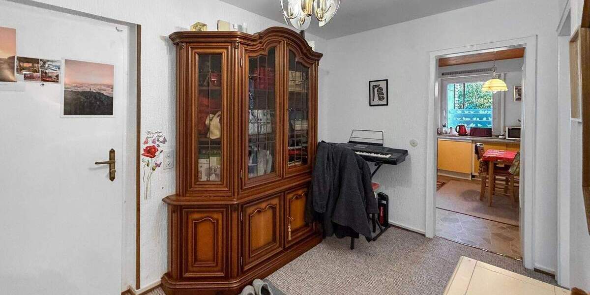 Etagenwohnung Köln Niehl - 3 Zimmer, 75 m&sup2;, 349.000&euro; | Angebot:25685040