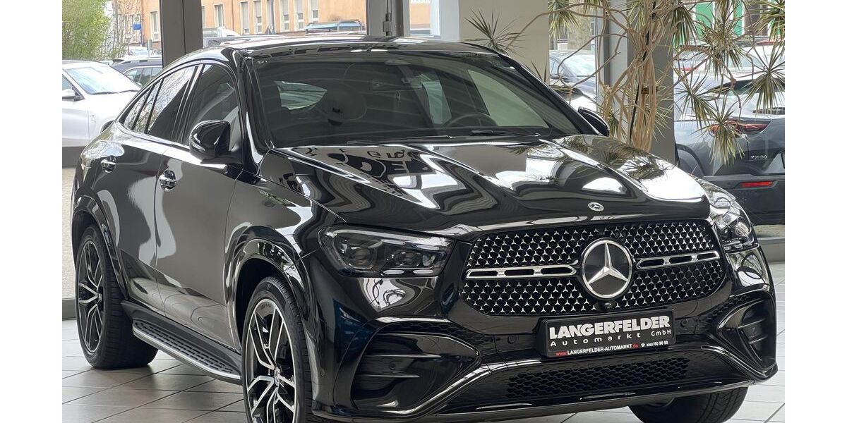 Mercedes-Benz GLE 450 14.203 km 96.300 &euro; Wuppertal 42389