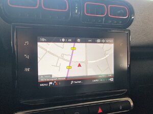 Citroen C3 Aircross Shine Headup SSD City & Style Paket 58.564 km 13.360 &euro; HAAN 42781