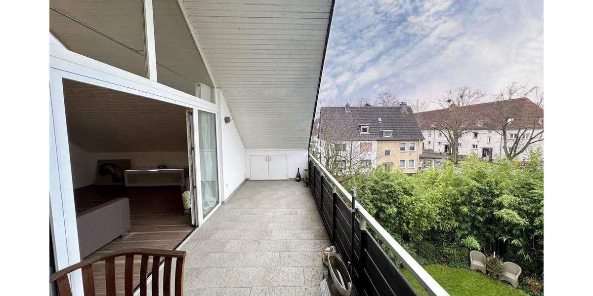 Etagenwohnung Leverkusen Küppersteg - 3 Zimmer, 85 m&sup2;, 329.000&euro; | Angebot:25675623