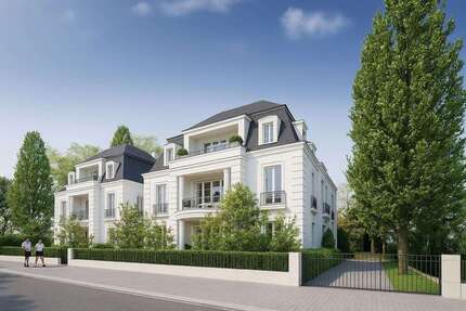 Wohnung Düsseldorf - Zoo Zoo - 5 Zimmer, 201 m&sup2;, 3.135.000&euro; | Angebot:23301093