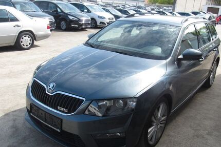 Skoda Octavia 208.000 km 11.500 &euro; Leverkusen 51371