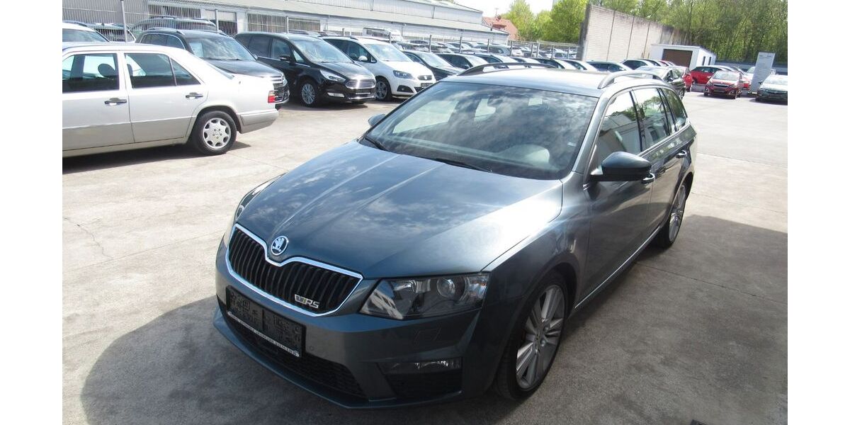 Skoda Octavia 208.000 km 11.500 &euro; Leverkusen 51371