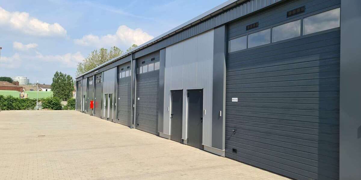 Gewerbeobjekt Wuppertal Vohwinkel - 1.360&euro; | Angebot:19165379