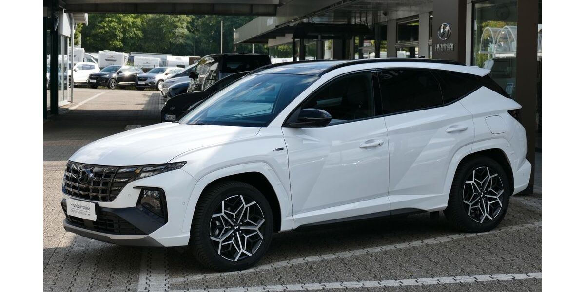 Hyundai TUCSON 19.500 km 37.990 &euro; Schwelm 58332