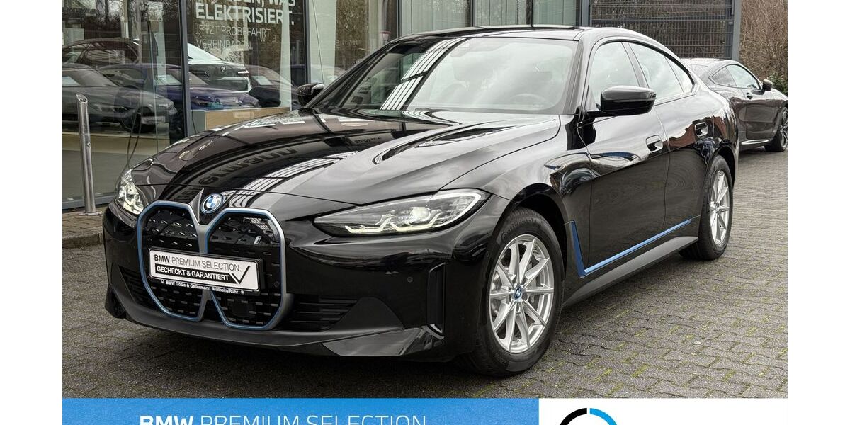 BMW i4 21.135 km 32.950 &euro; Mülheim 45472