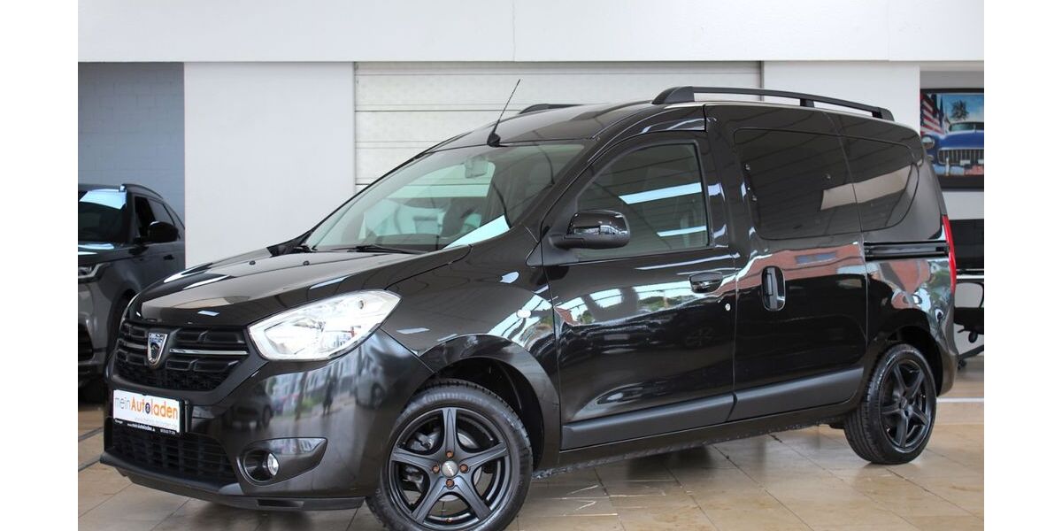 Dacia Dokker 75.200 km 12.750 &euro; Dormagen 41540