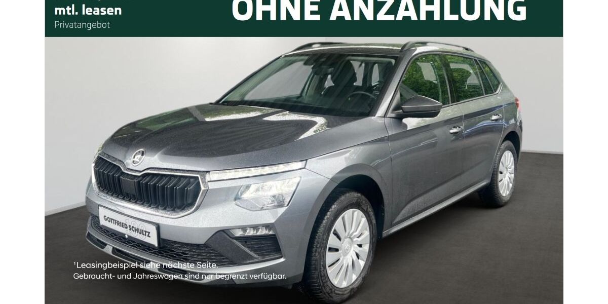 Skoda Kamiq 20.517 km 18.490 &euro; Wuppertal 42109