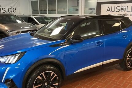 Peugeot 2008 103.000 km 14.990 &euro; Wülfrath 42489