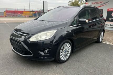 Ford Grand C-Max 165.239 km 4.300 &euro; Düsseldorf 40489