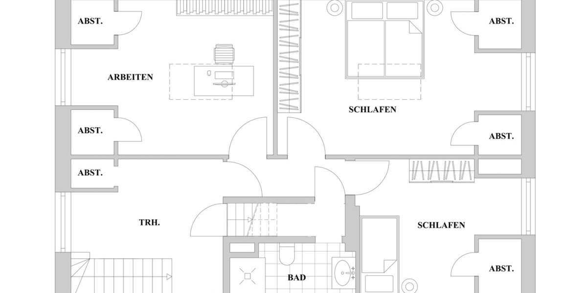Mehrfamilienhaus, Wohnhaus Düsseldorf Mörsenbroich - 8 Zimmer, 227 m&sup2;, 995.000&euro; | Angebot:26816789