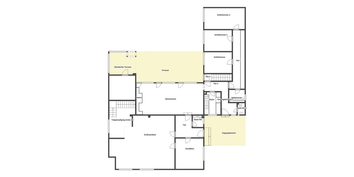 Doppelhaushälfte Leverkusen Rheindorf - 7 Zimmer, 118 m&sup2;, 499.000&euro; | Angebot:26275628