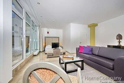 Zimmer Düsseldorf Pempelfort - 1 Zimmer, 1.550&euro; | Angebot:24416274