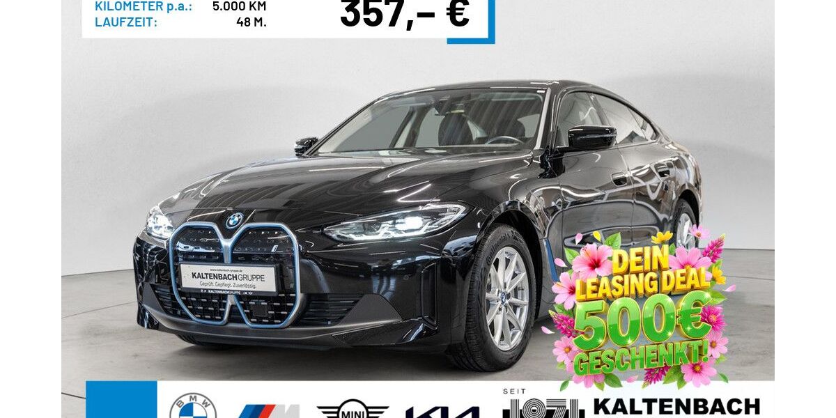 BMW i4 19.622 km 34.290 &euro; Remscheid 42897