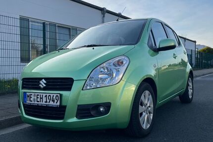 Suzuki Splash 110.852 km 3.950 &euro; wülfrath 42489
