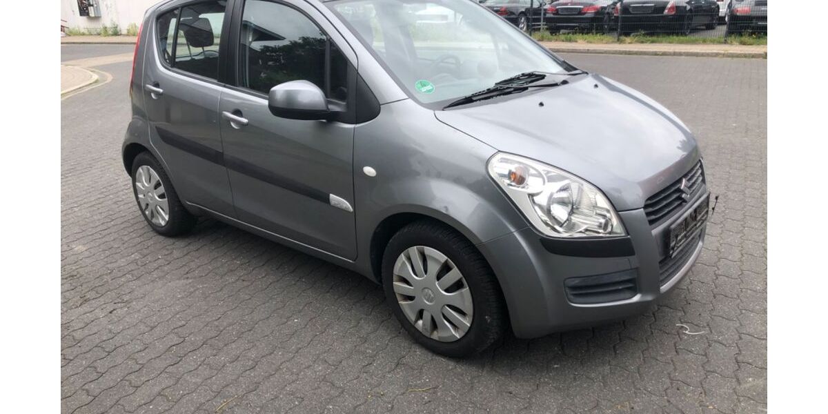 Suzuki Splash 51.000 km 3.799 &euro; Meerbusch 40667