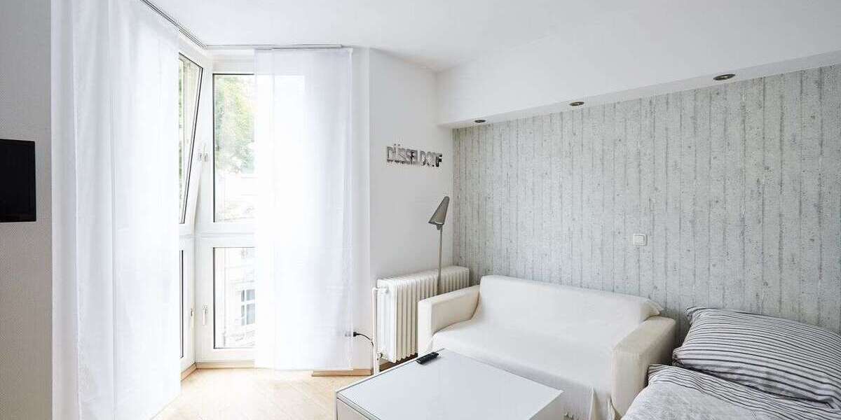 Zimmer Düsseldorf Unterbilk - 1 Zimmer, 990&euro; | Angebot:17018021