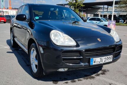 Porsche Cayenne 229.000 km 8.000 &euro; Wuppertal 42107