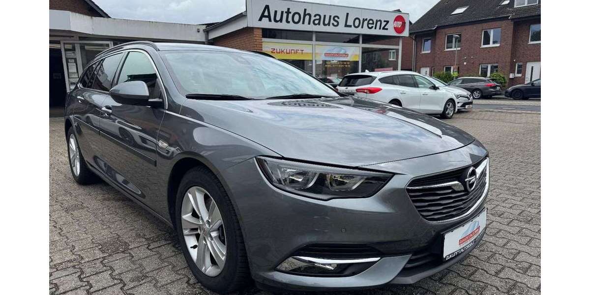 Opel Insignia 124.579 km 11.900 &euro; Korschenbroich 41352