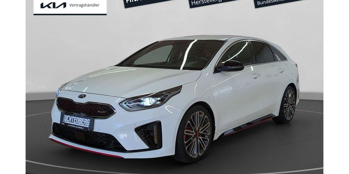 Kia pro ceed / ProCeed 19.050 km 24.790 &euro; Leverkusen 51381