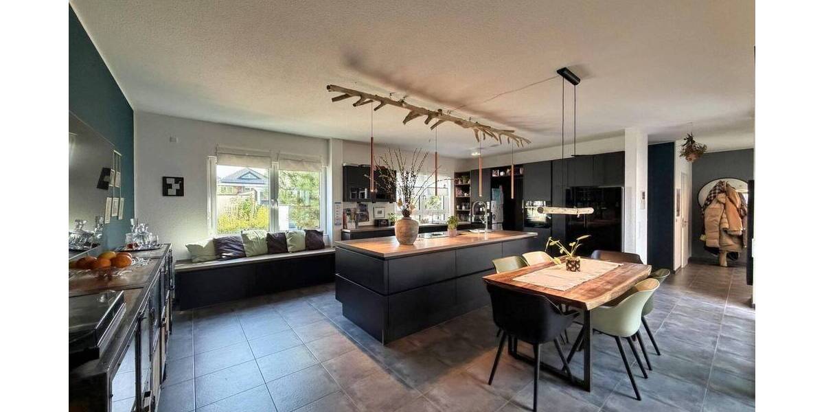 Einfamilienhaus Korschenbroich - 6 Zimmer, 206 m&sup2;, 1.199.000&euro; | Angebot:25997781